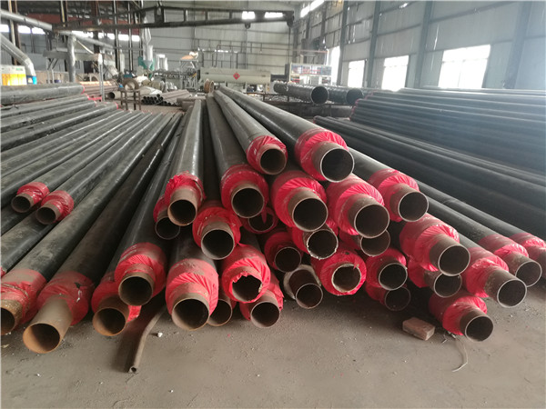 3PE polypropylene, polyethylene pipe anti-corrosion